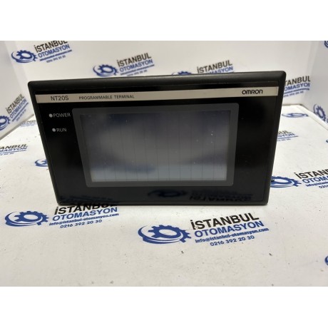 OMRON NT20S-ST121B-EV3